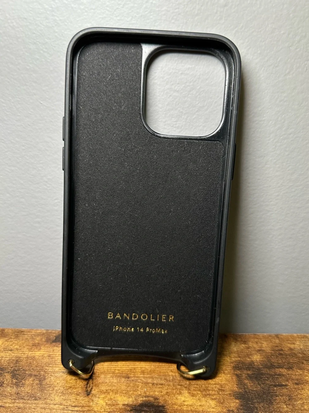 Bandolier IPhone Case & Strap